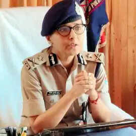 महिला एवं बाल सुरक्षा सर्वोच्च प्राथमिकता: निवेदिता