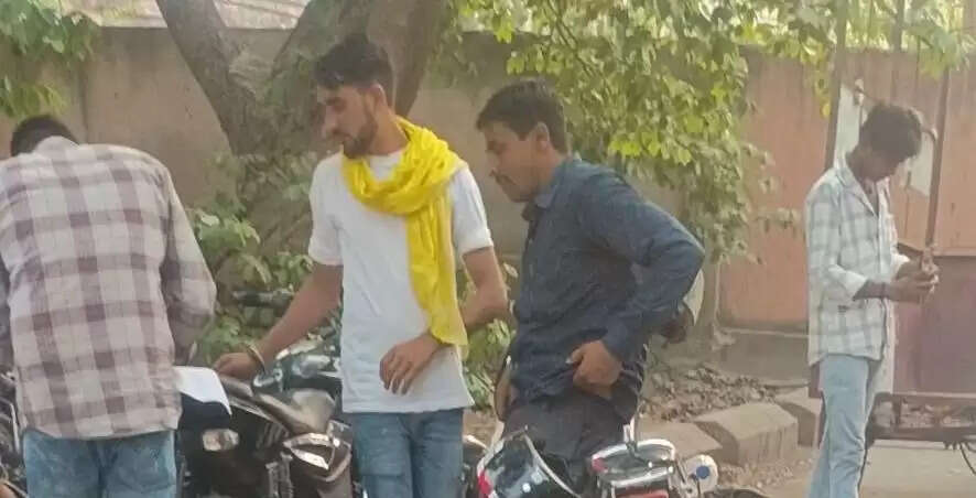 युवती की संदिग्ध परिस्थितियों में मौत ,पुलिस कर रही जांच