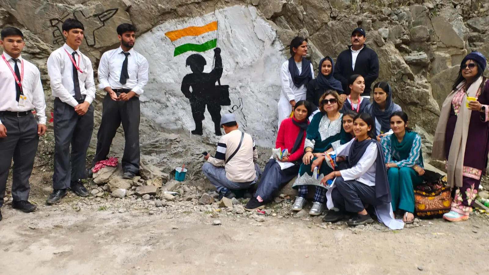 ‘जश्न-ए-बहार’ राष्ट्रीय कला कार्यशाला का रंगारंग आगाज