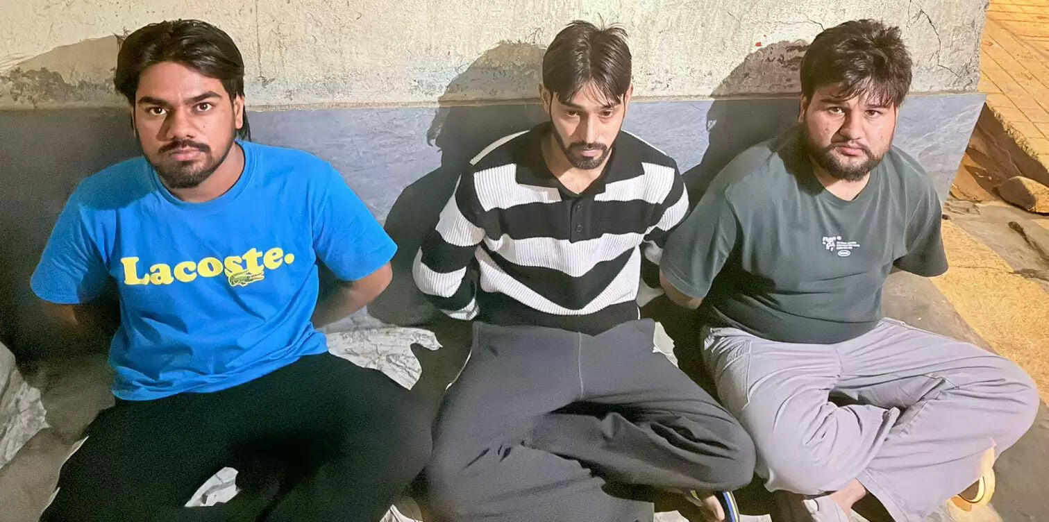 पैरा पावरलिफ्टिंग चैंपियन रोहित धनखड़ हत्याकांड के तीन मुख्य आराेपित बेंगलुरु से गिरफ्तार