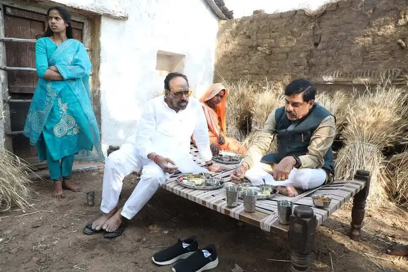 अब बुंदेलखंड की धरती पर भी फर्राटे भरेंगे चीते, बुंदेलखंड बनेगा चीतों का नया बसेरा :&nbsp;मुख्यमंत्री डॉ. यादव