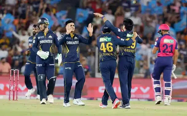 आईपीएल 2025: राजस्थान रॉयल्स को 58 रन से हरा अंकतालिका में शीर्ष पर पहुंची गुजरात टाइटंस