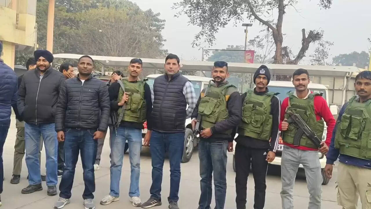 यमुनानगर सचिवालय को बम से उड़ाने की धमकी, प्रशासन हुआ सतर्क