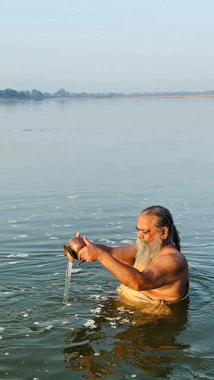 पितृ पक्ष में श्री शिवरीनारायण मठ के पूर्वाचार्य महन्त लाल दास जी महाराज का श्रद्धापूर्वक स्मरण, संत-महात्माओं और श्रद्धालुओं ने अर्पित की श्रद्धांजलि