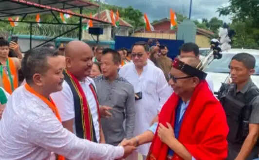 मणिपुर में राष्ट्रीय राजमार्ग फिर खुलेंगे, इंफाल-डिमापुर बस सेवा होगी बहाल