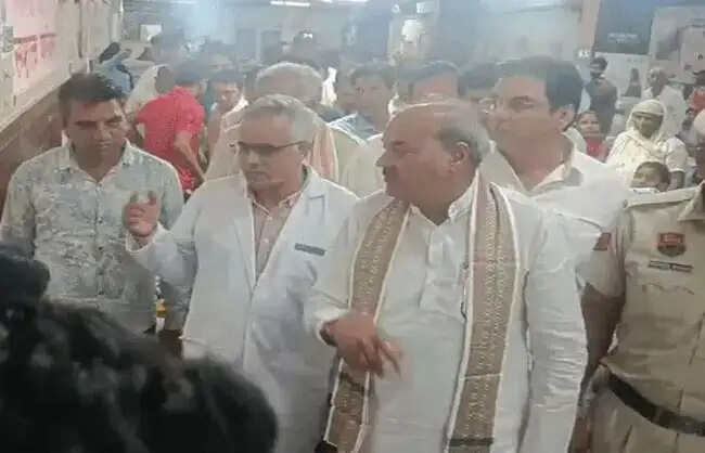 रेवाड़ी में अल्ट्रासाउंड के लिए लंबा इंतजार, विधानसभा समिति ने लगाई फटकार