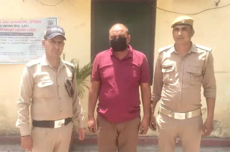 फर्जी परचेज ऑर्डर से लाखों की धोखाधड़ी करने वाला मुख्य आरोपित गिरफ्तार