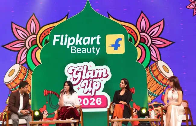 ग्लैम अप फेस्ट 2026: जेन-जी और नॉन-मेट्रो इंडिया की वजह से फ्लिपकार्ट ब्यूटी में 50 फीसदी की ग्रोथ