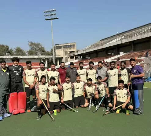 एजी यूपी ने एजी हरियाणा को हराकर फाइनल में बनाई जगह