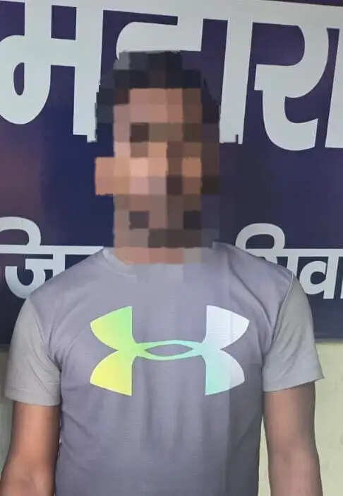 एसटीएफ और सीवान पुलिस की संयुक्त कार्रवाई में टॉप-10 अपराधी अमित पटेल गिरफ्तार