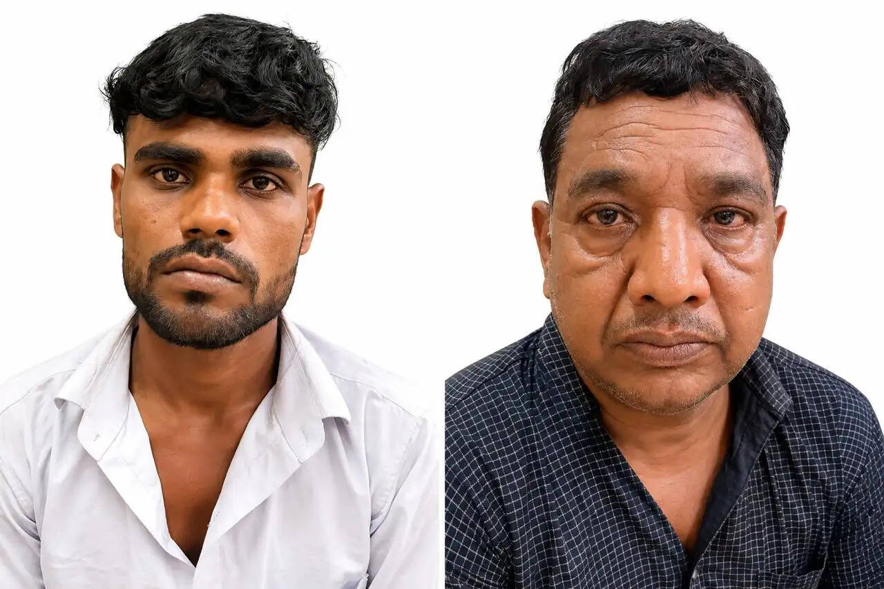 झालावाड़ से जयपुर पहुंची 45 ग्राम स्मैक की खेप: डिलीवरी से पहले दो तस्कर गिरफ्तार