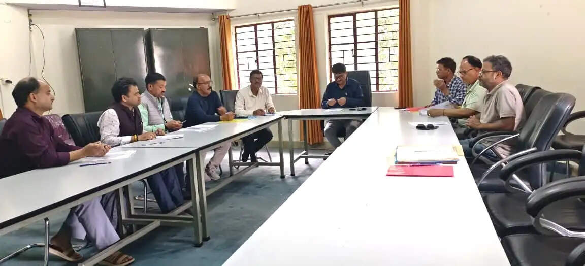 इस वर्ष एसआरटी परिसर में होंगी अंतर महाविदालय कबड्डी, वॉलीबाल और बैडमिंटन प्रतियोगिताएं