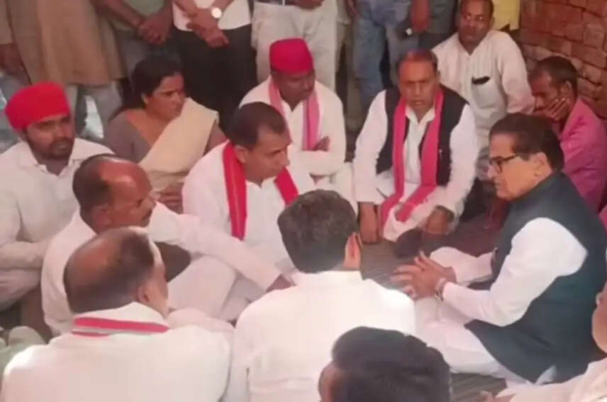 (अपडेट) फिरोजाबाद सड़क हादसा: दो और घायलों ने तोड़ा दम, मृतकों की संख्या बढ़कर 6 हुई