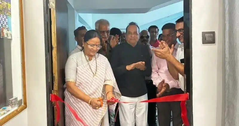 कोरबा में बैडमिंटन जैसे खेल के विकास में एकलव्य स्पोर्ट्स एरिना का योगदान अमूल्य : महापौर संजूदेवी