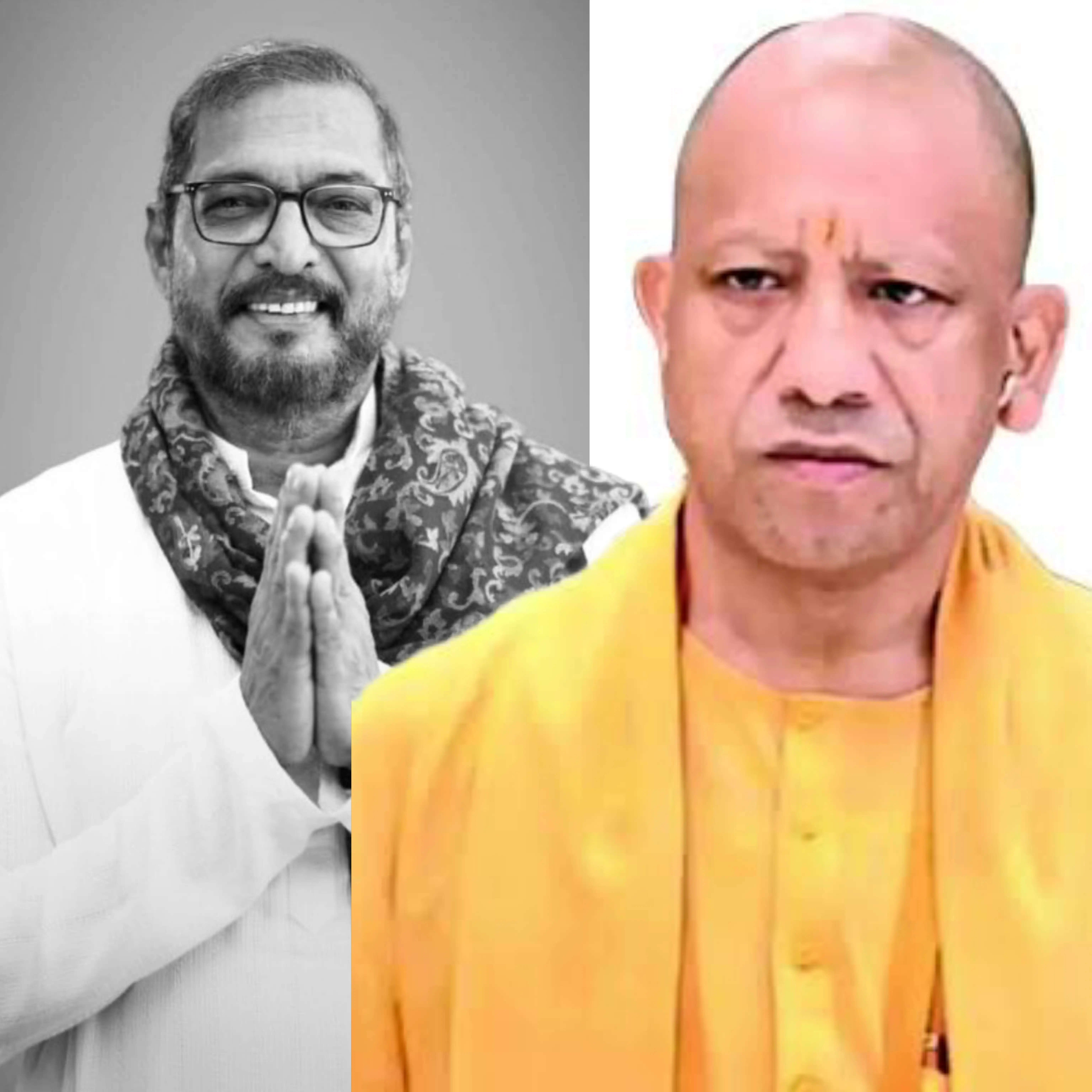 मुख्यमंत्री योगी ने नाना पाटेकर के निधन पर जताया दुख
