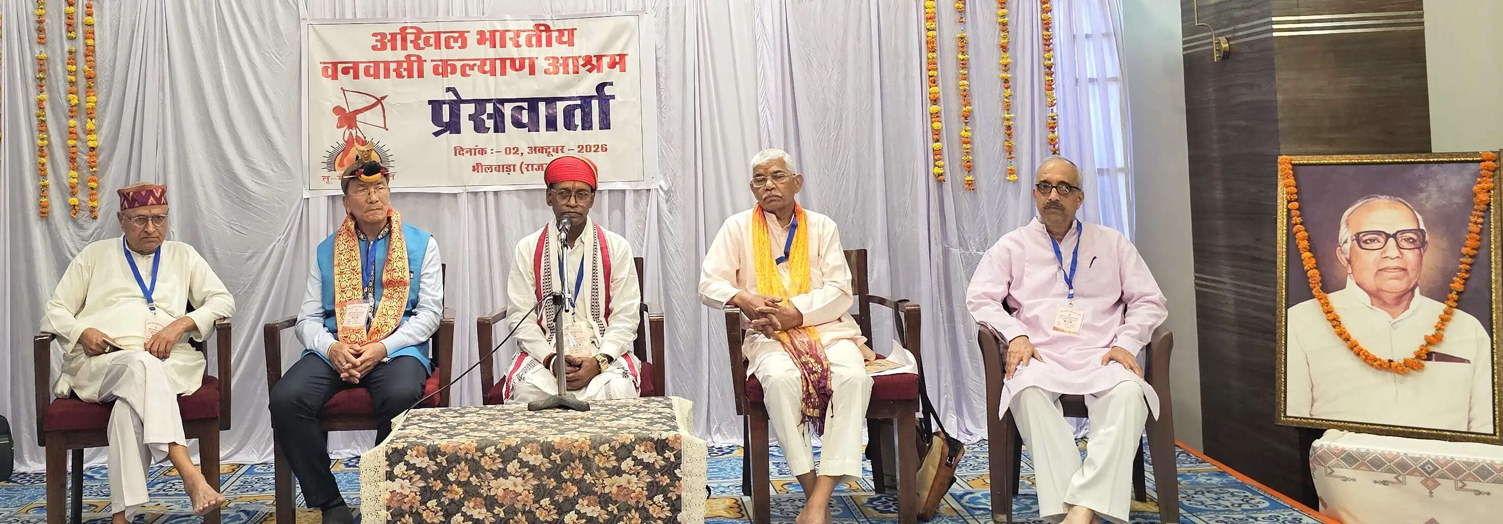 मानगढ़ धाम को जल्द राष्ट्रीय स्मारक घोषित करे केंद्र सरकार
