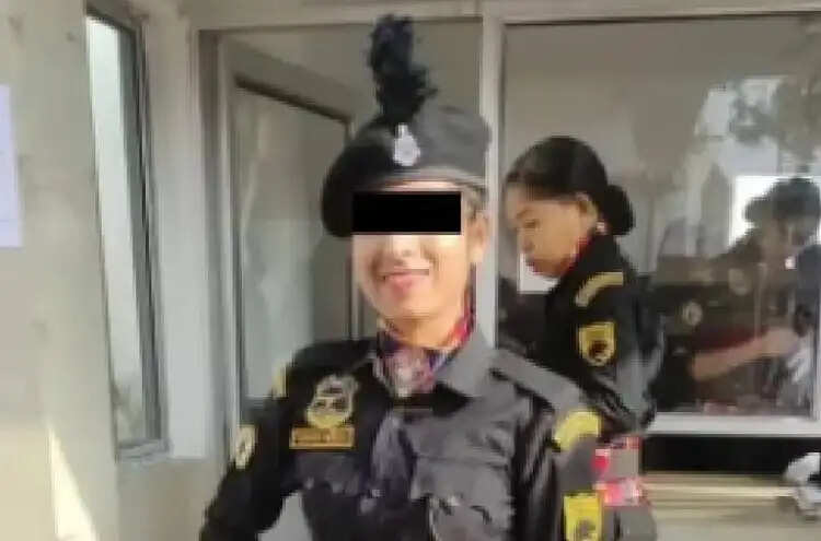 असम के बटालियन कैंप में महिला कमांडो प्रशिक्षु की संदिग्ध मौत