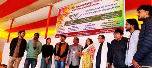 वंदे मातरम् बोलने मात्र से ही शरीर में दौड़ जाती है देशभक्ति भावना की लहर : न्यायमूर्ति