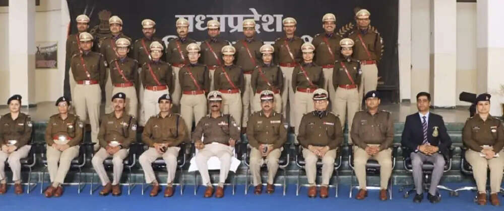 बदलते पुलिसिंग परिदृश्य में तकनीक और साइबर दक्षता की आवश्यकताः डीजीपी मकवाणा