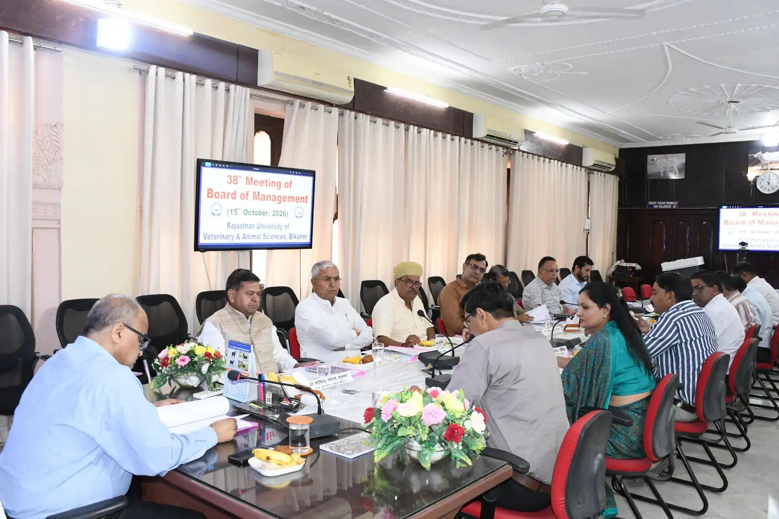 वेटरनरी विश्वविद्यालय के दीक्षांत समारोह में 623 उपाधियां और 42 पदक होंगे प्रदान