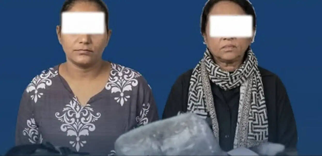 काठमांडू एयरपोर्ट पर 14 किग्रा थाई गांजा बरामद, भारत की दो महिला गिरफ्तार