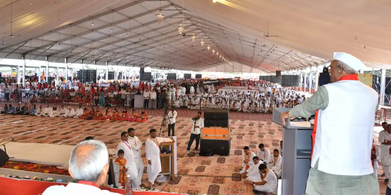 नवकार महामंत्र आत्मशुद्धि का दिव्य मार्ग- राज्यपाल बागडे