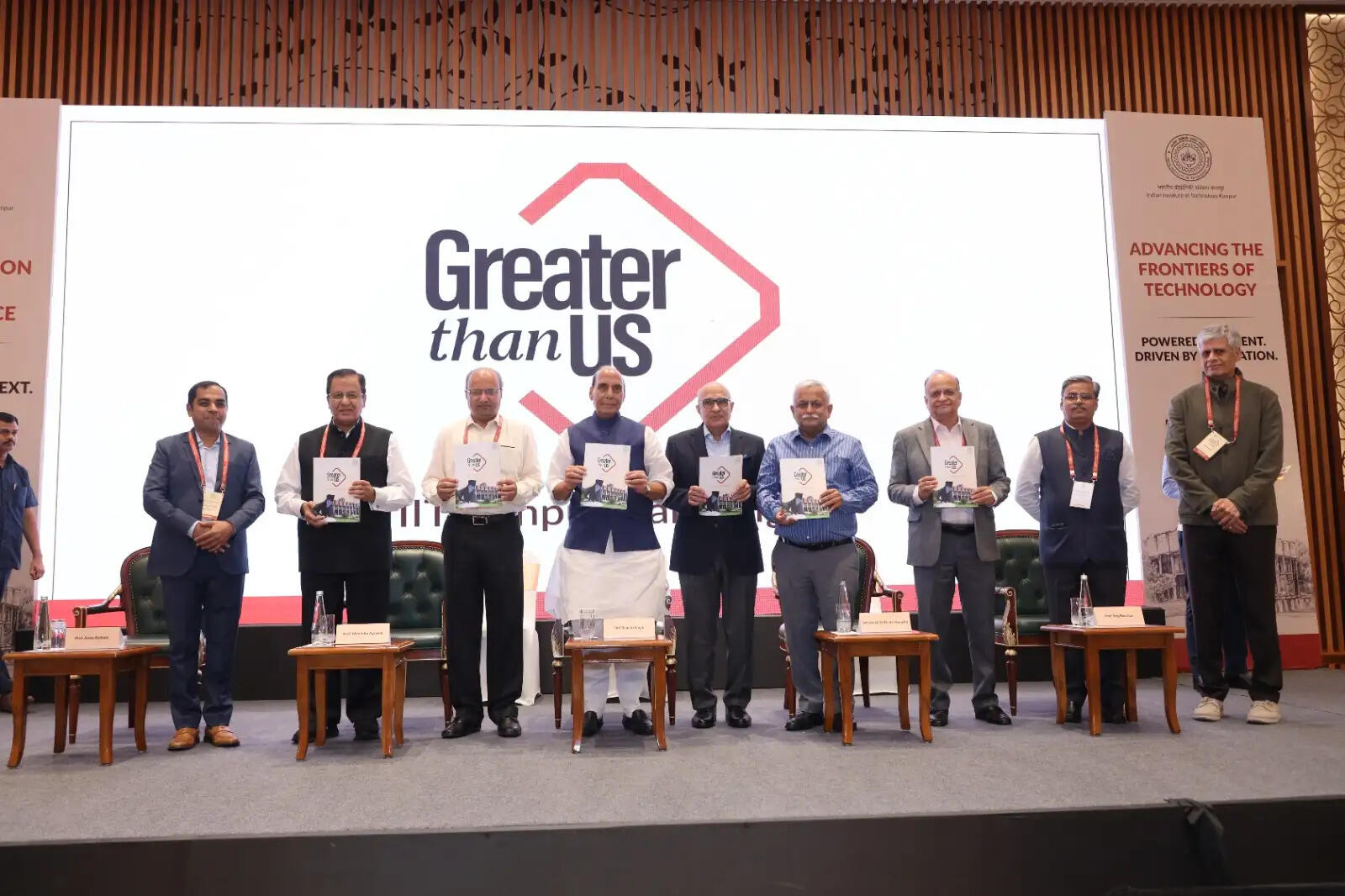 भारत को भविष्य की तकनीकें खुद विकसित करनी होंगी : प्रो. मणींद्र अग्रवाल