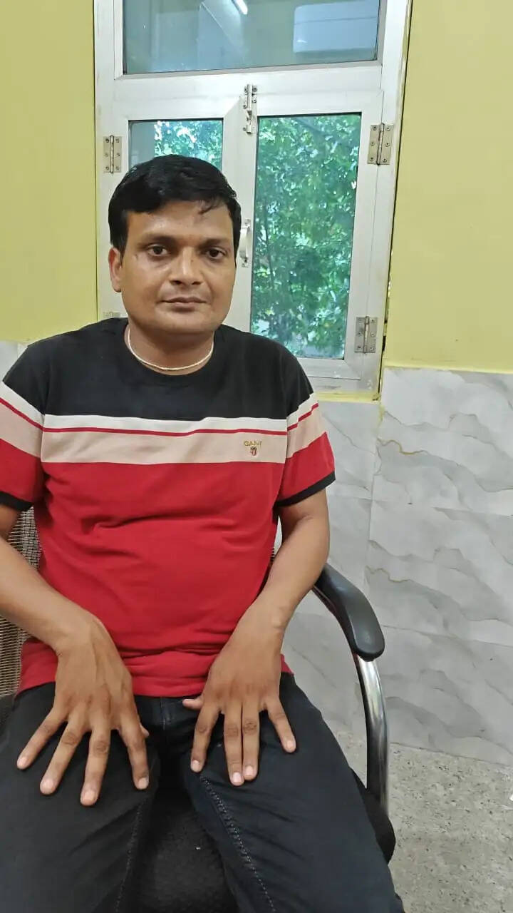30 हजार रुपये रिश्वत लेते पंचायत समिति का सहायक अभियंता गिरफ्तार