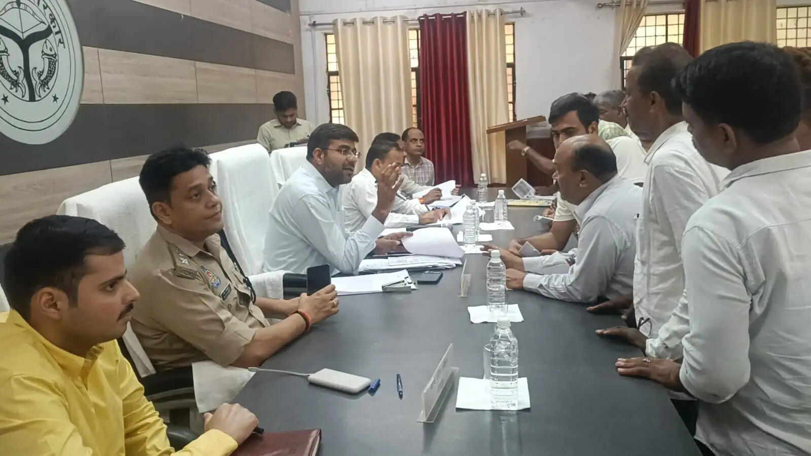 सदर तहसील दिवस में 264 शिकायतें, 38 का मौके पर निस्तारण
