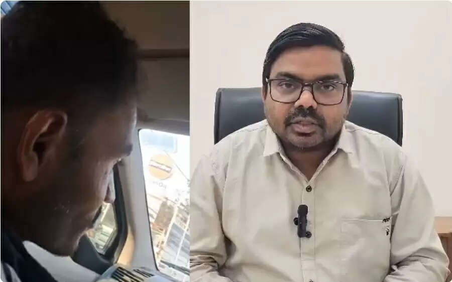 आरोपों की स्वीकाराेक्ति के बाद कणजीपाणी के तलाठी निलंबित