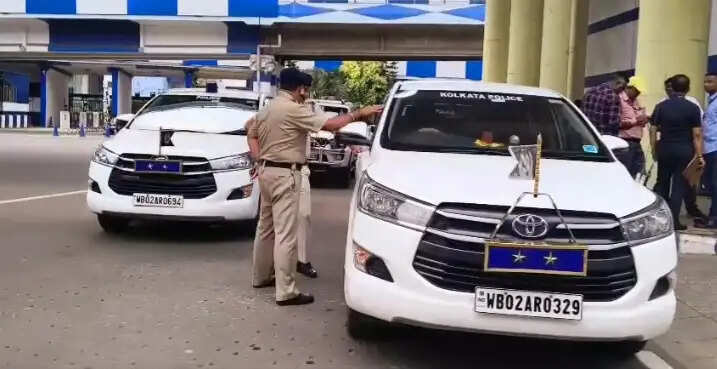 नवान्न में सोमवार को होगी मंत्रिमंडल की पहली बैठक