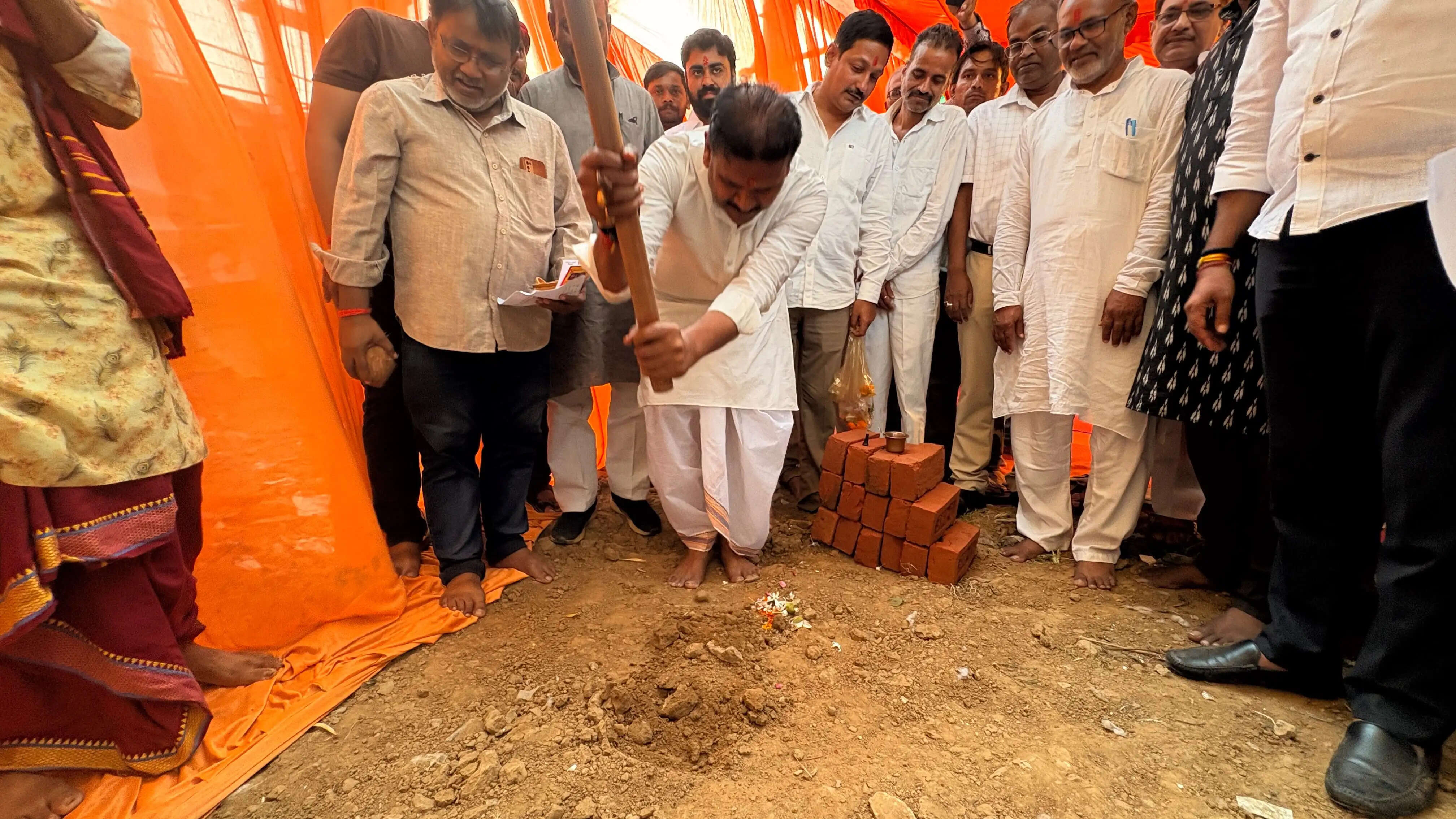 आधुनिक जल संरचना से मजबूत होगी पेयजल व्यवस्था : गणेश केसरवानी