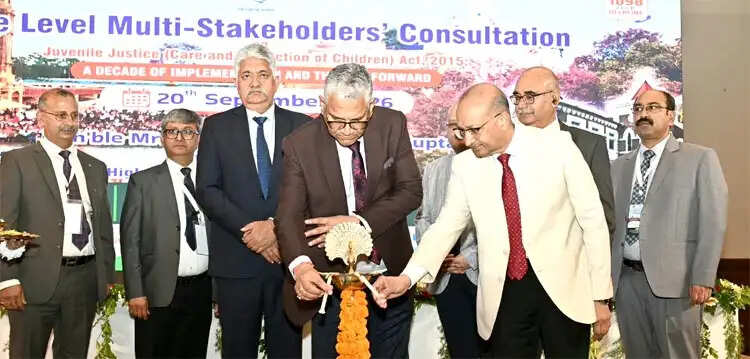 कानून से आगे बढ़कर बच्चे के पुनर्वास पर जोर, किशोर न्याय व्यवस्था की एक दशक की समीक्षा