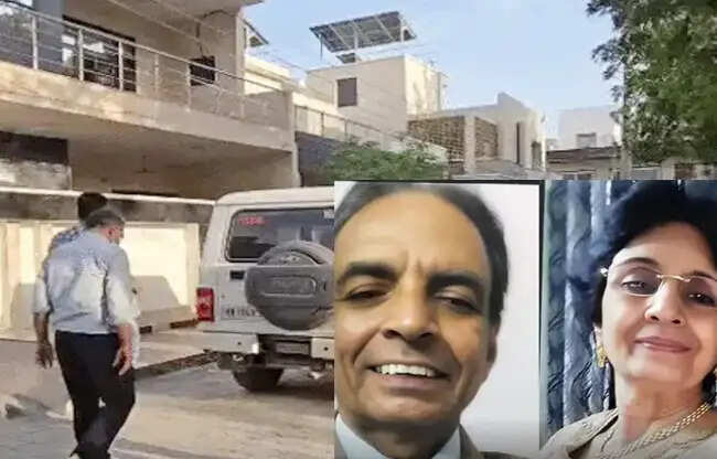 सोनीपत: संपत्ति विवाद में देवर-भाभी की संदिग्ध मौत, जांच में लगी पुलिस