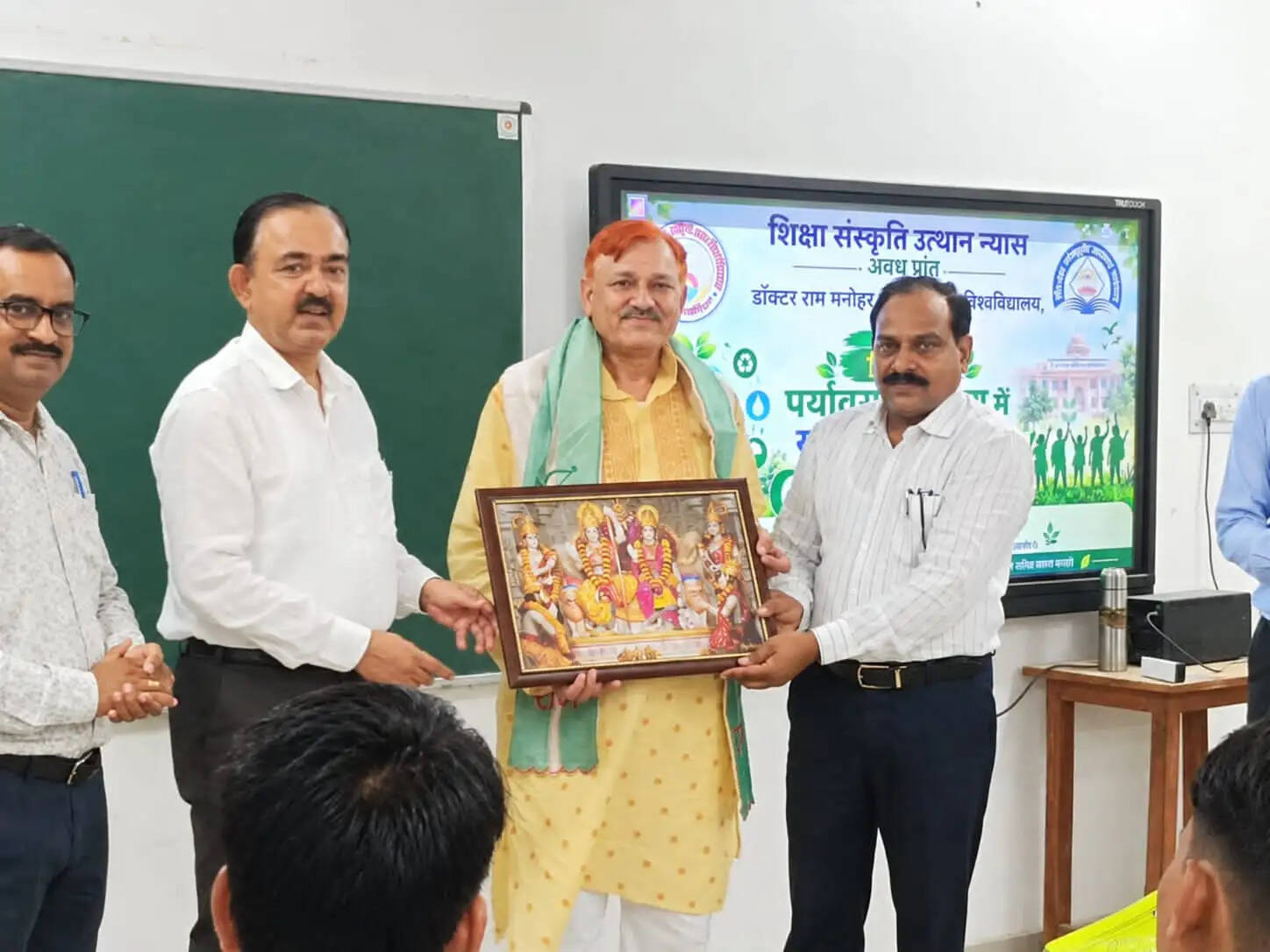 पर्यावरण संरक्षण में युवाओं की सक्रिय भागीदारी से ही बनेगा जन-अभियान : संजय स्वामी