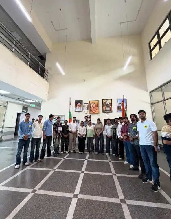 डूसू चुनाव में अभाविप का महिला सुरक्षा और छात्रावास विस्तार पर फोकस