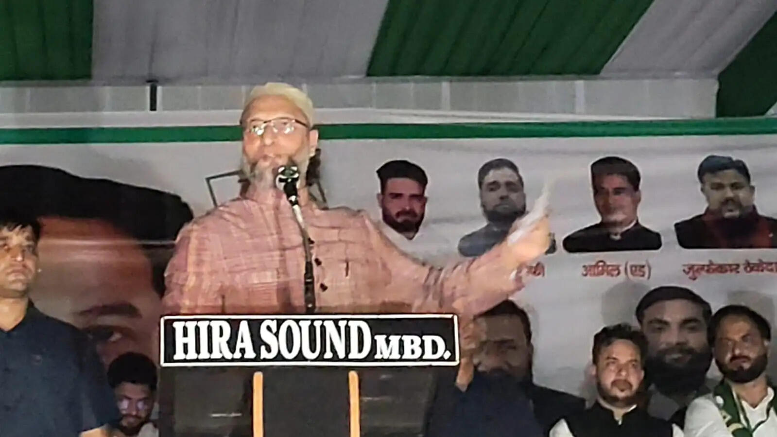 धर्मेंद्र प्रधान का इस्तीफा देश के युवाओं के संघर्ष और जद्दोजहद की बड़ी जीत : ओवैसी