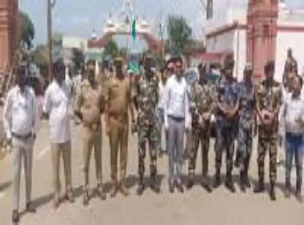 उप्र में 18 फर्जी पासपोर्ट के साथ नेपाली नगारिक गिरफ्तार