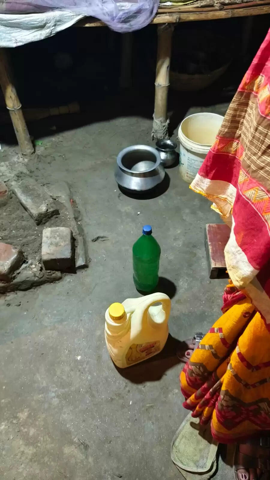 7 लीटर देसी चुलाई शराब के साथ महिला गिरफ्तार, एफआईआर दर्ज