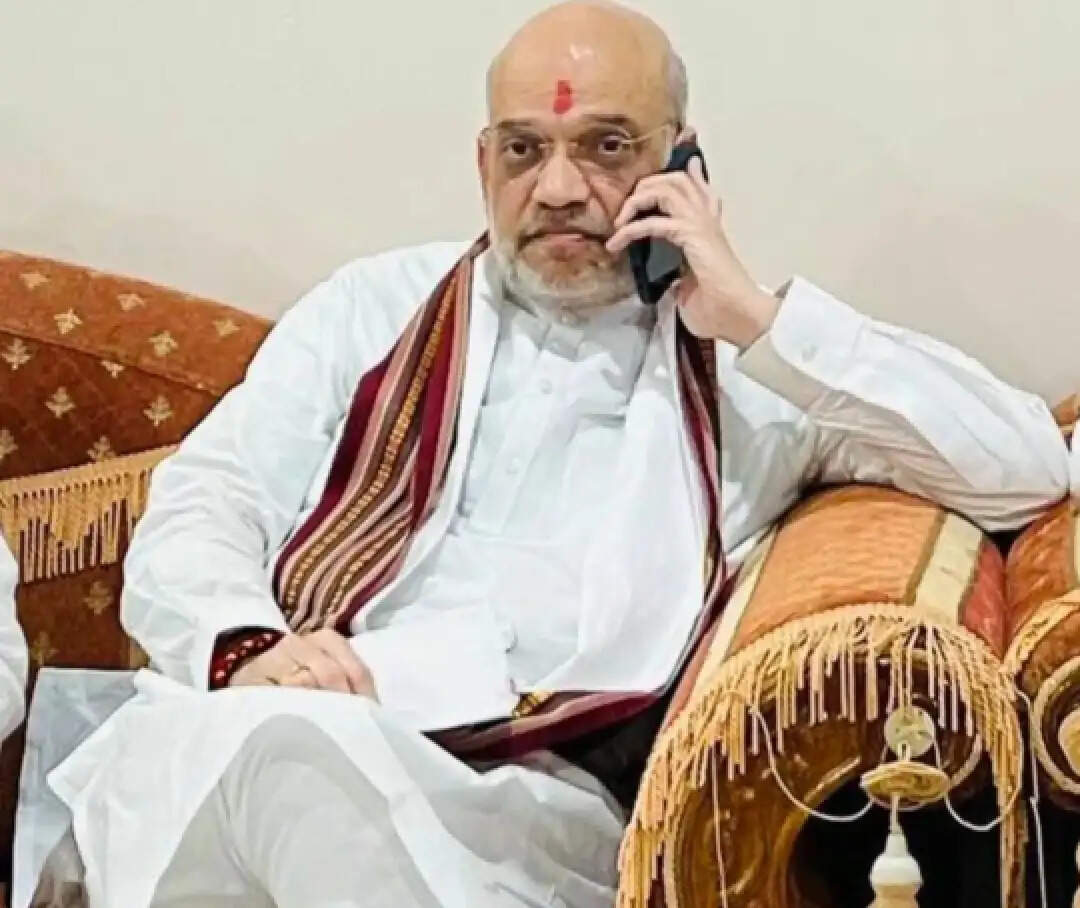 समरदुंग सुरंग हादसे पर केंद्रीय गृह मंत्री अमित शाह ने मुख्यमंत्री तमांग से की बात, हरसंभव सहायता का दिया आश्वासन