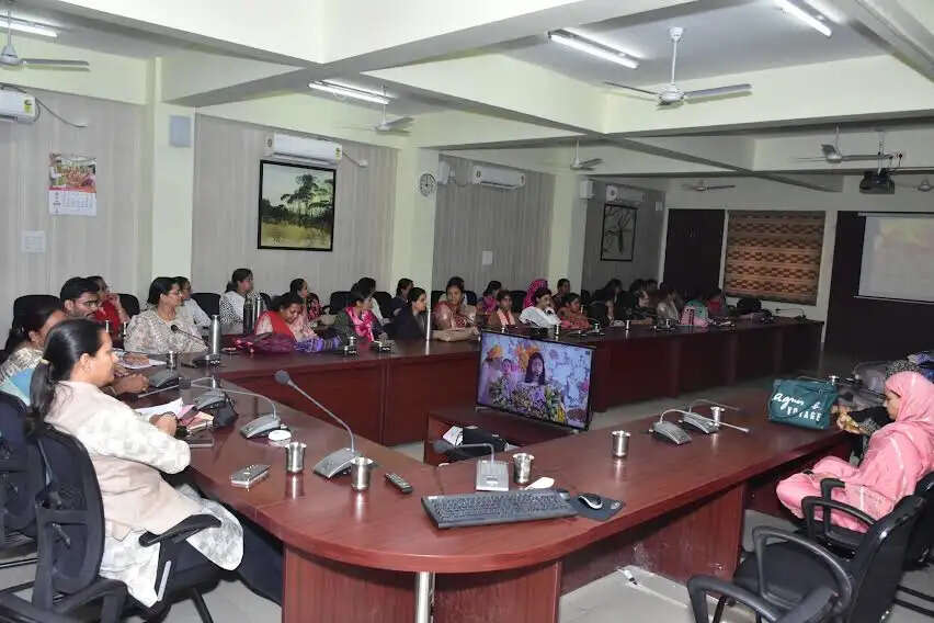 मुख्यमंत्री ने जिले की 2.60 लाख लाड़ली बहनों को 39.05 करोड़ रुपये की सहायता राशि प्रदान की