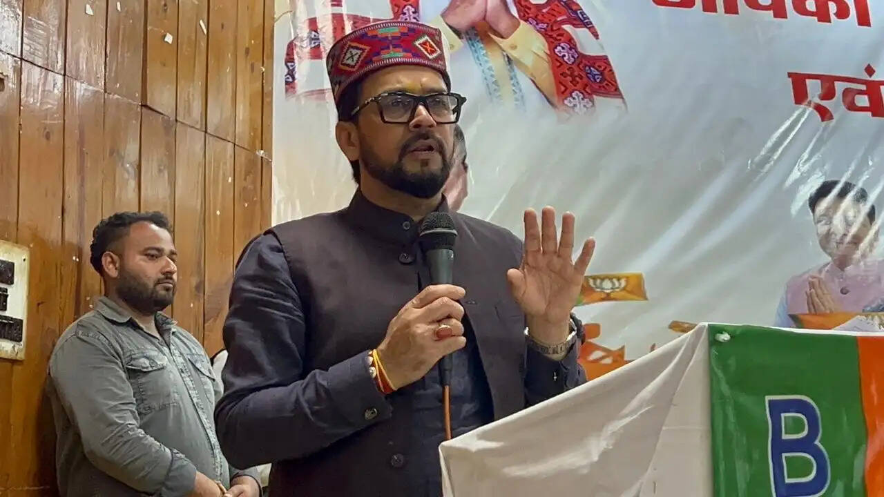 हिमाचल में नगर निकाय चुनाव के प्रचार में उतरे दिग्गज : सुक्खू, अनुराग और जयराम ने झोंकी ताकत