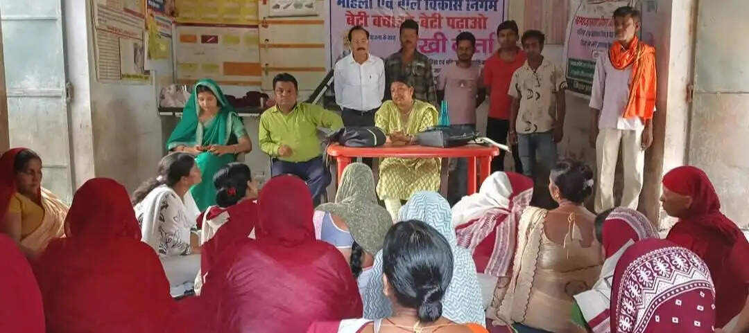 सुपौल में सखी वार्ता कार्यक्रम आयोजित