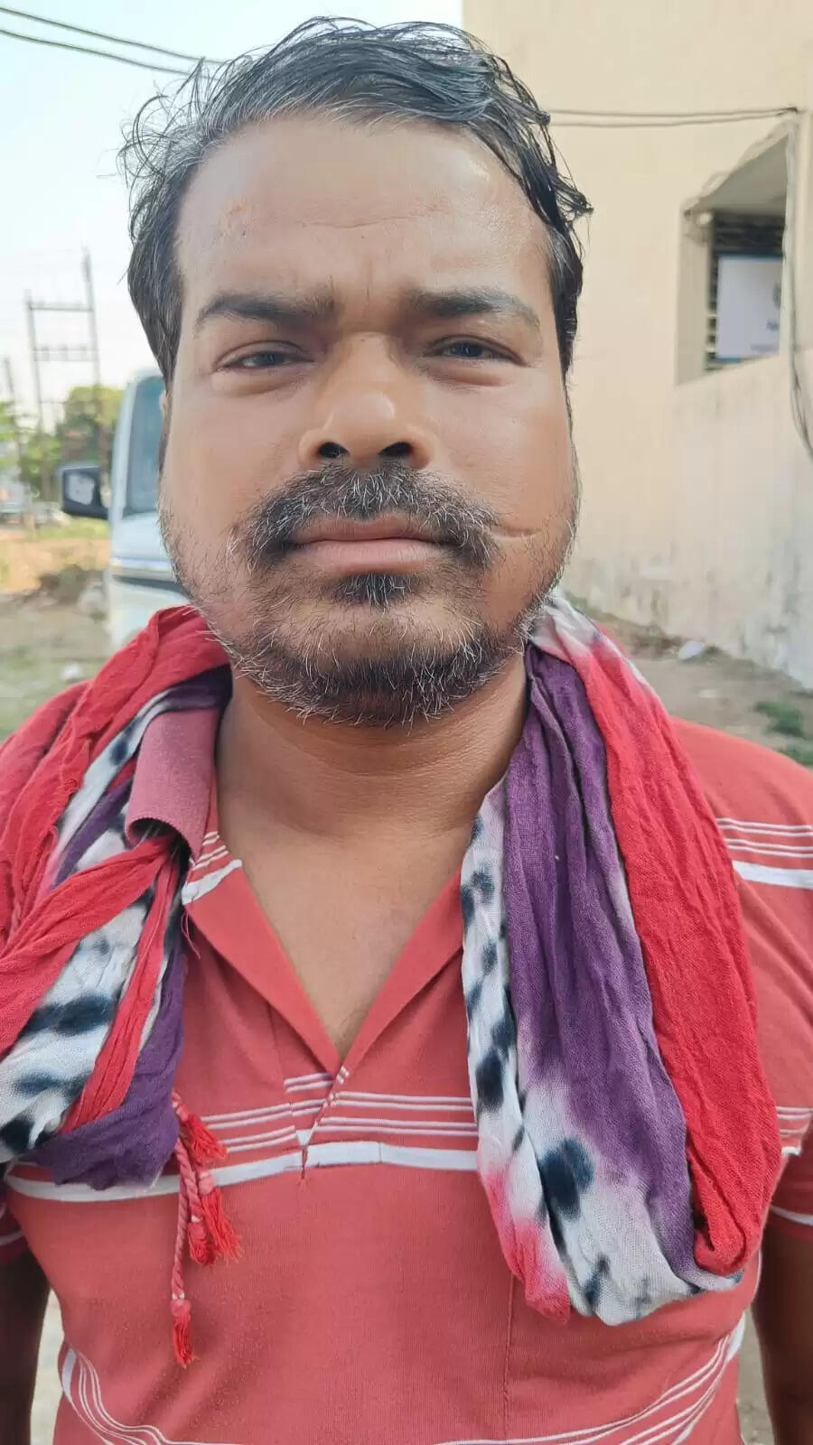 रायपुर : पंद्रह साल से हत्या के मामले का पेरोल से फरार कैदी गिरफ्तार