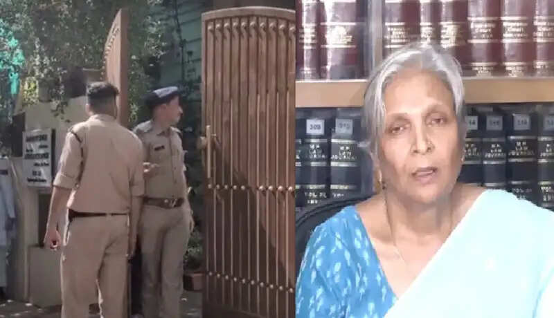 ट्विशा शर्मा मौत मामले में रिटायर्ड जज सास गिरिबाला सिंह गिरफ्तार, आज ही कोर्ट में होगी पेशी