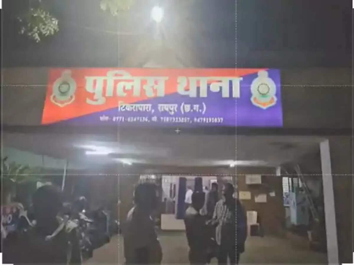 रायपुर में आठ साल की बच्ची से दुष्कर्म की कोशिश, आरोपित गिरफ्तार