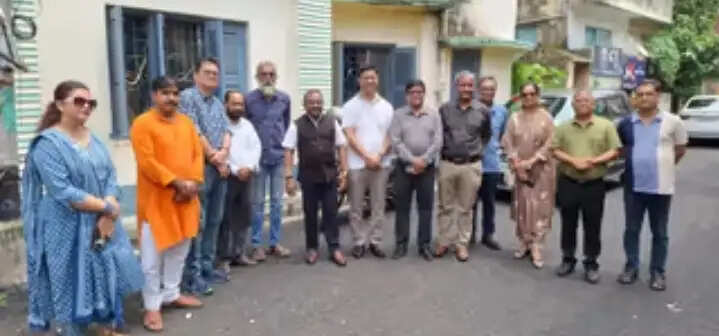 भूपेन हजारिका के कोलकाता स्थित घर को स्मारक के रूप में संरक्षित करने की पहल, असम सरकार की टीम ने किया निरीक्षण