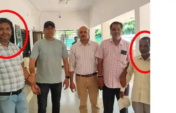 इंदौर:&nbsp;कनिष्ठ आपूर्ति अधिकारी का साथी 20 हजार की रिश्वत लेते रंगे हाथ गिरफ्तार