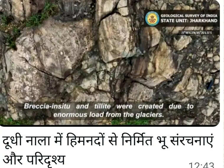 सरयू राय ने की दलमा और दूधी नाला को भूगर्भीय धरोहर घोषित करने की मांग