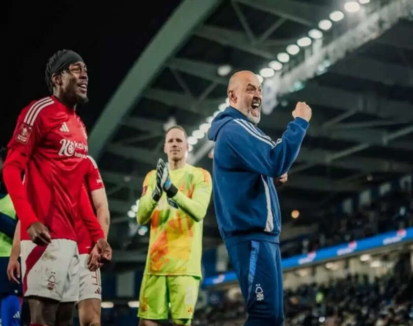 नॉटिंघम फॉरेस्ट ने मैनेजर नूनो एस्पिरिटो सैंटो का करार 2028 तक बढ़ाया